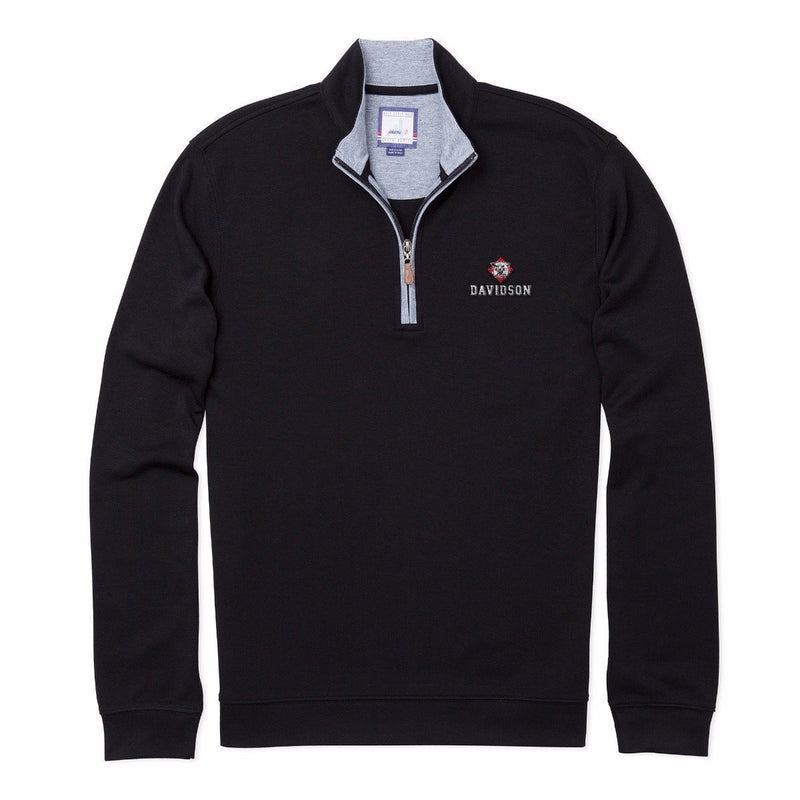 Davidson College Sully 1/4 Zip Pullover