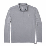 Phillies Brady Fleece 1/4 Zip Pullover