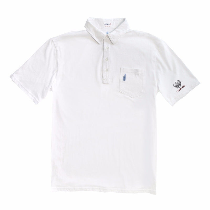 University of Chicago Original 4-Button Polo
