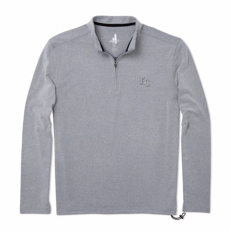 Royals Brady Fleece 1/4 Zip Pullover