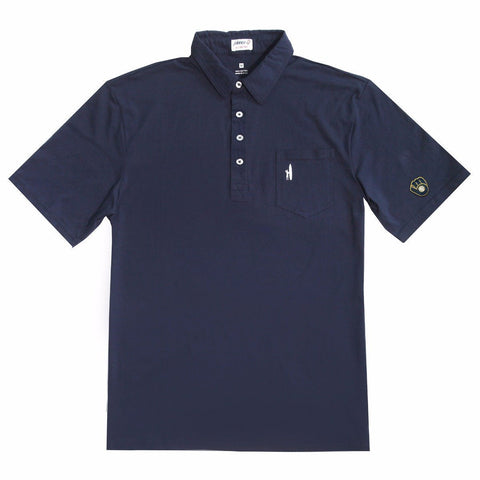 Brewers Original 4-Button Polo