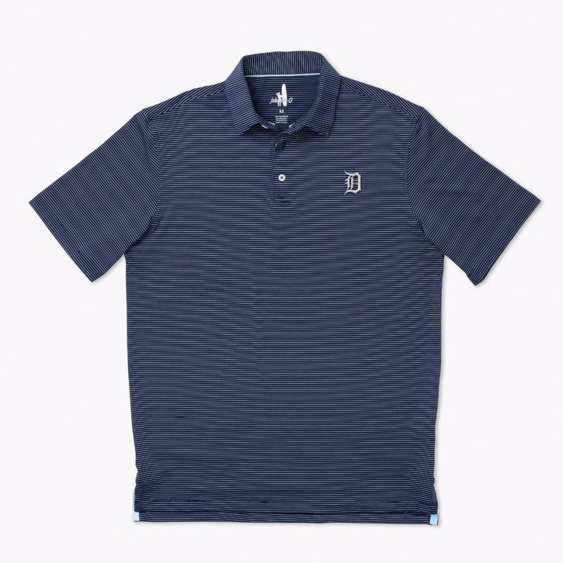 Tigers Albatross PREP-FORMANCE Polo