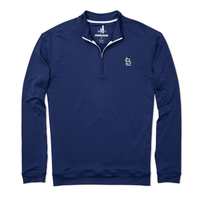 Cardinals Flex PREP-FORMANCE 1/4 Zip Pullover