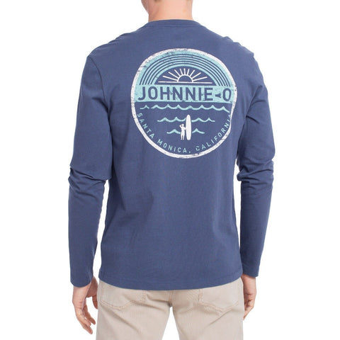 Agua Sol Long Sleeve T-Shirt