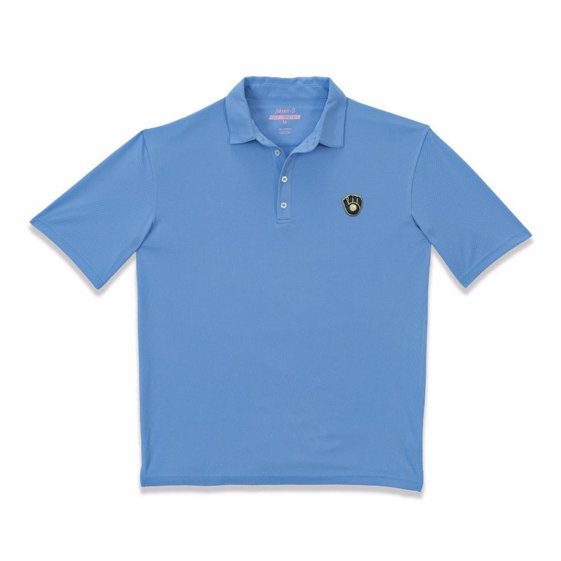 Brewers Fairway PREP-FORMANCE Polo