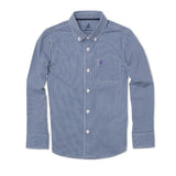 Augusta Jr. PREP-FORMANCE Button Down Shirt