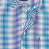 Angeles Spread Collar Shirt