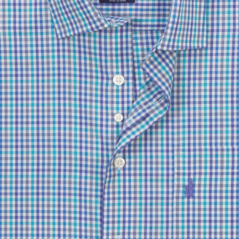 Angeles Spread Collar Shirt