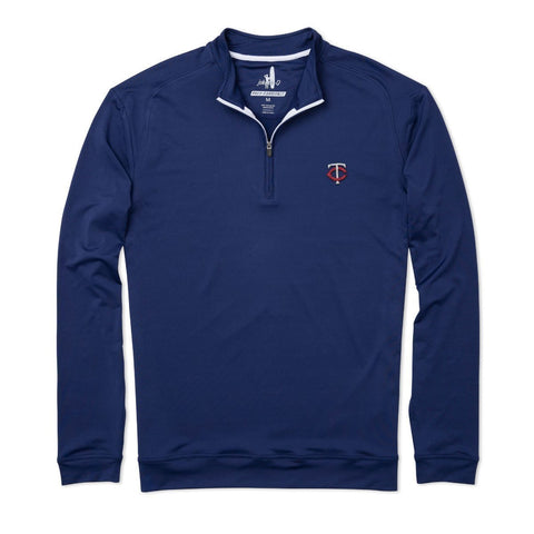 Twins Flex 1/4 Zip Pullover