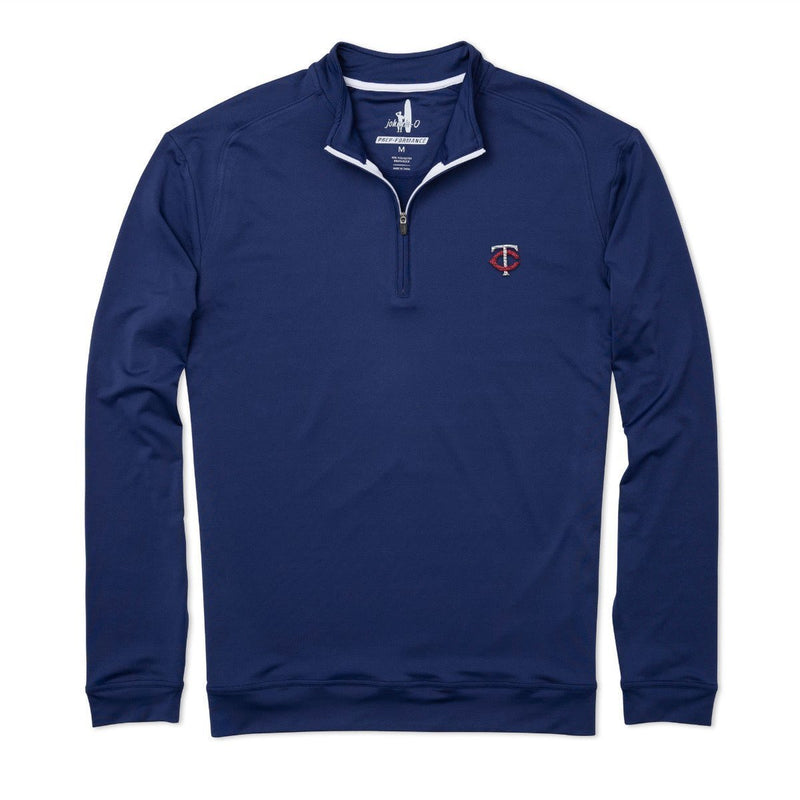 Twins Flex 1/4 Zip Pullover