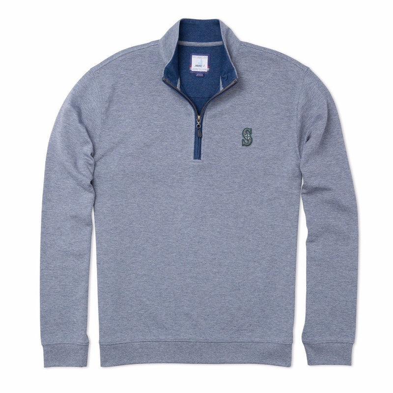 Mariners Sully 1/4 Zip Pullover