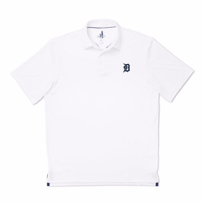 Tigers Birdie PREP-FORMANCE Polo