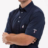 Rangers Original 4-Button Polo