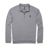 Giants Flex PREP-FORMANCE 1/4 Zip Pullover