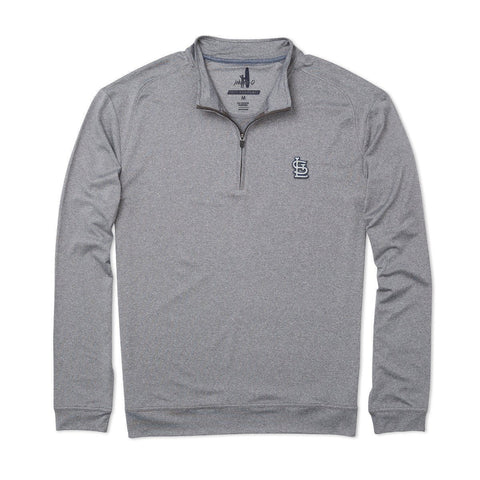 Cardinals Flex PREP-FORMANCE 1/4 Zip Pullover
