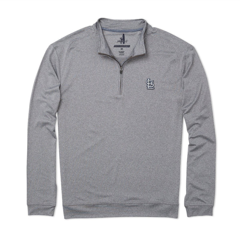 Cardinals Flex PREP-FORMANCE 1/4 Zip Pullover