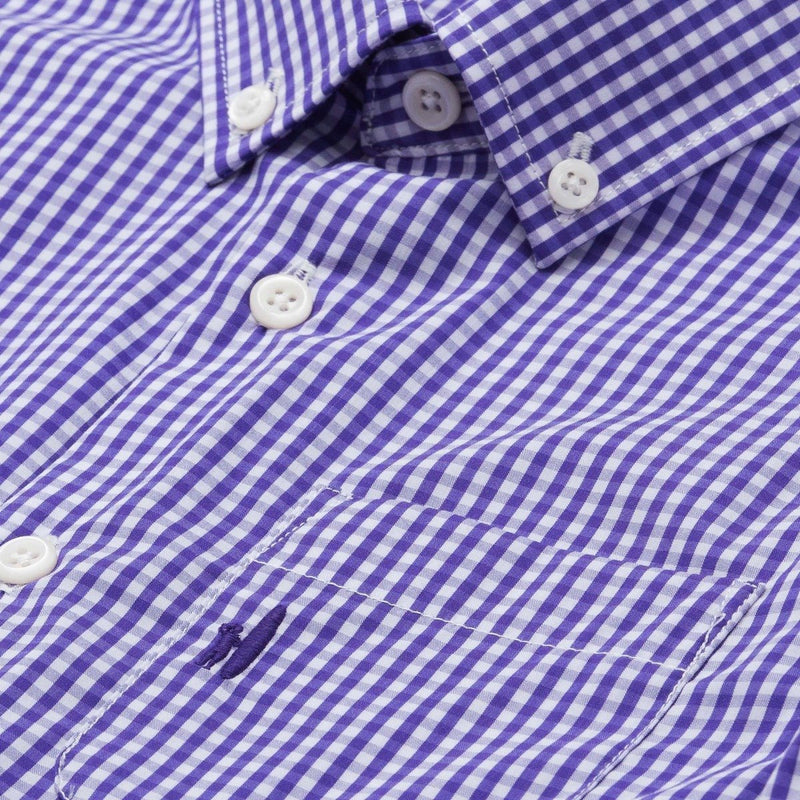 Augusta Jr. PREP-FORMANCE Button Down Shirt