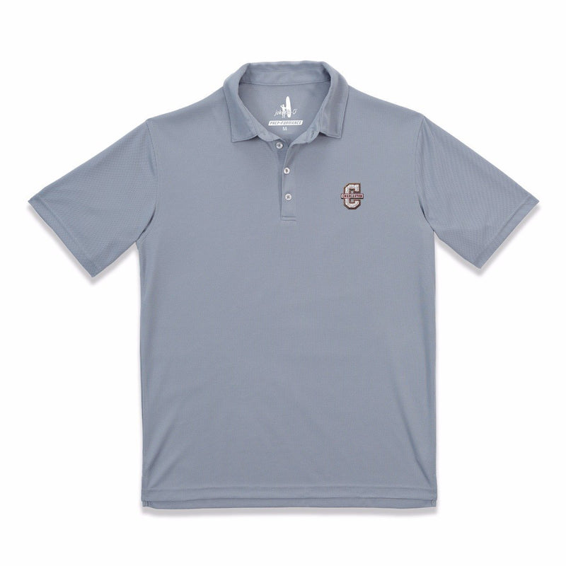 College of Charleston Fairway PREP-FORMANCE Polo