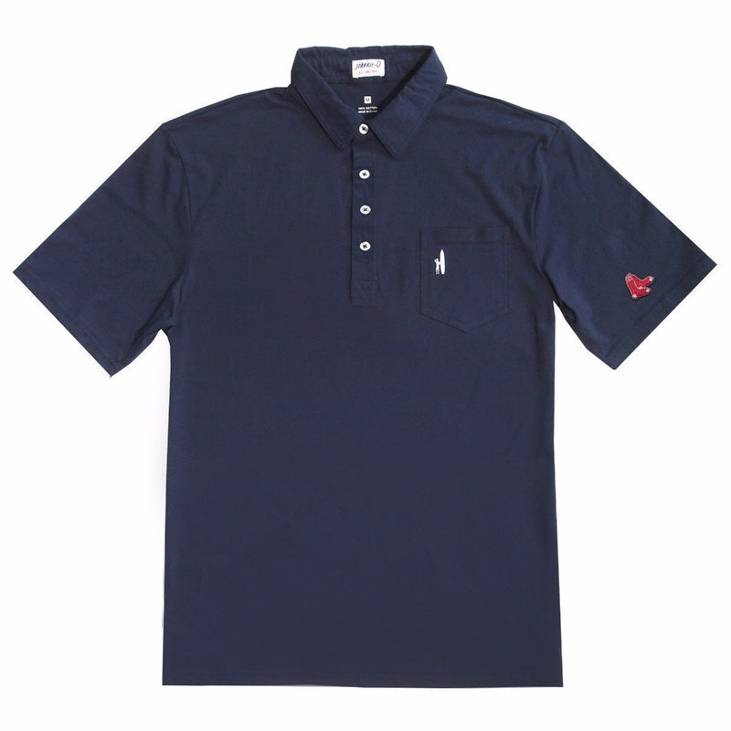 Red Sox Original 4-Button Polo