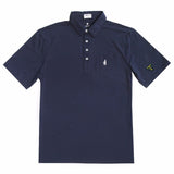 Trinity College Original 4-Button Polo