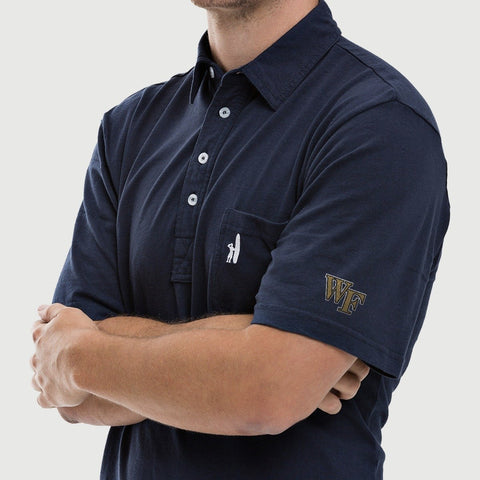 Wake Forest University The Original 4-Button Polo