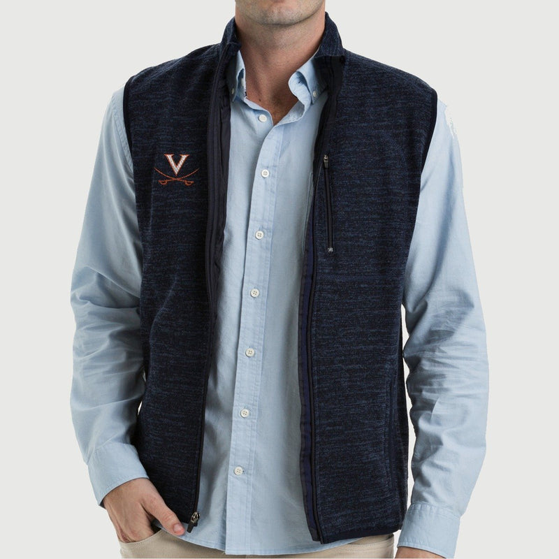 University of Virginia Coastal Vest