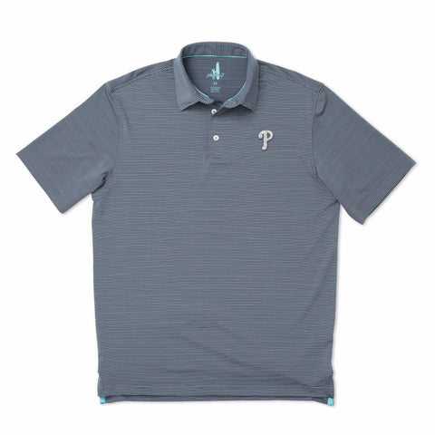 Phillies Albatross PREP-FORMANCE Polo