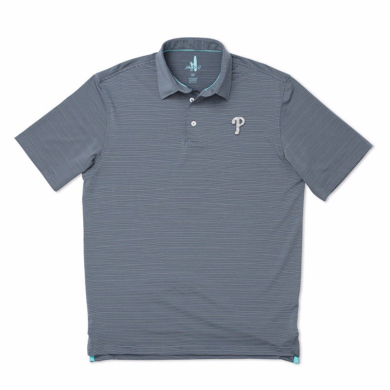 Phillies Albatross PREP-FORMANCE Polo