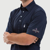 Cubs 2016 World Series Champs Original 4-Button Polo