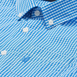Augusta Jr. PREP-FORMANCE Button Down Shirt