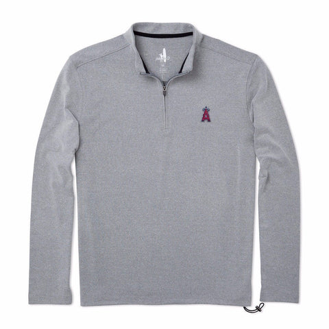 Angels Brady Fleece 1/4 Zip Pullover