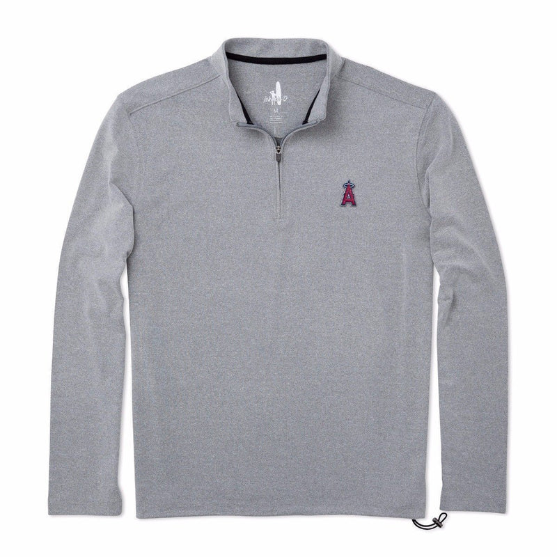 Angels Brady Fleece 1/4 Zip Pullover