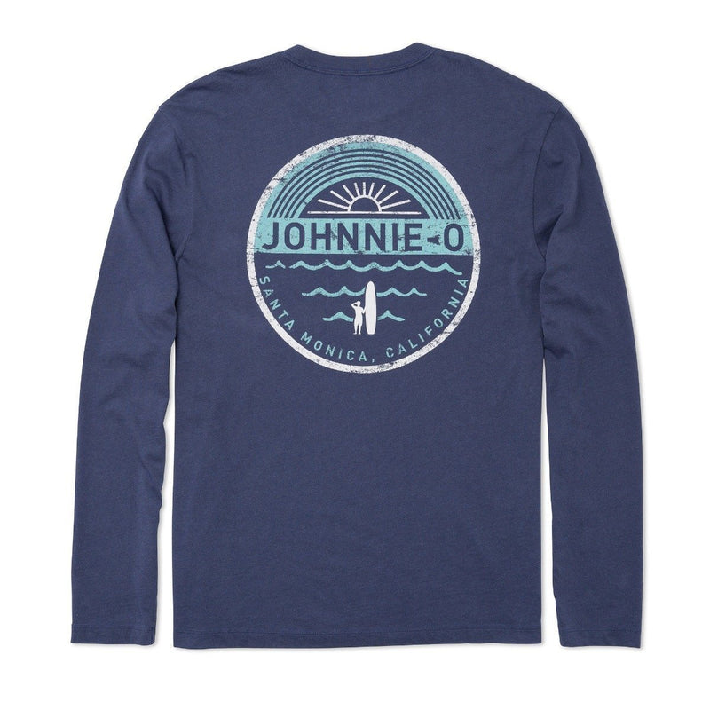 Agua Sol Long Sleeve T-Shirt