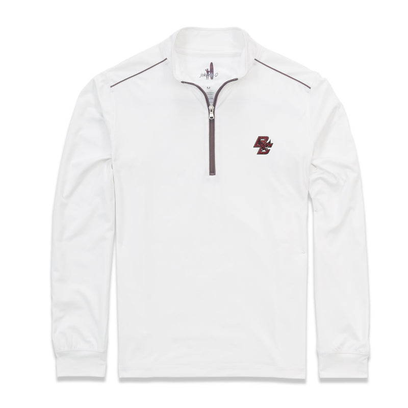 Boston College Lammie 1/4 Zip PREP-FORMANCE Pullover