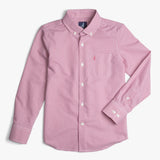 Augusta Jr. PREP-FORMANCE Button Down Shirt