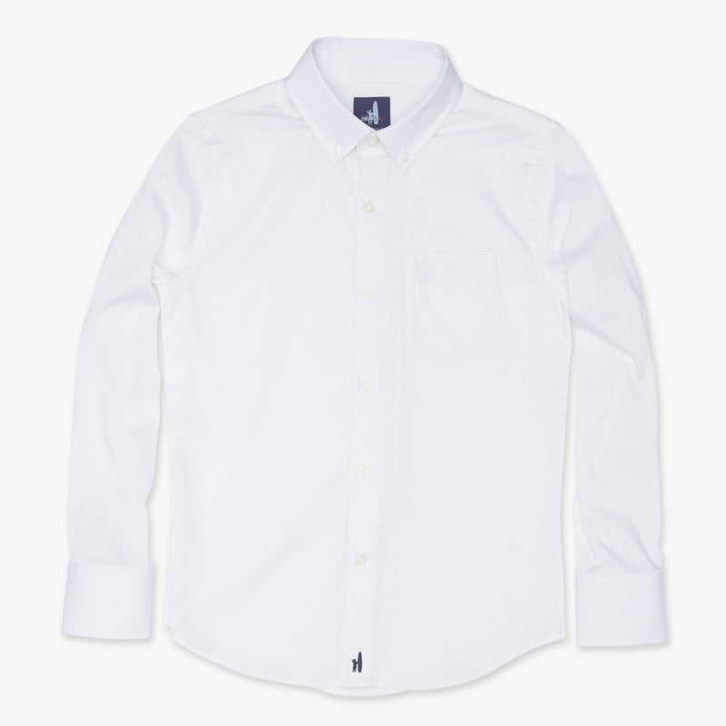Howell Jr. PREP-FORMANCE Button Down Shirt