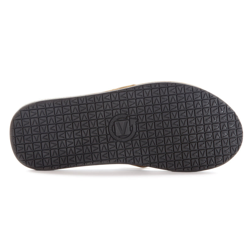 Shredders Leather Flip Flops