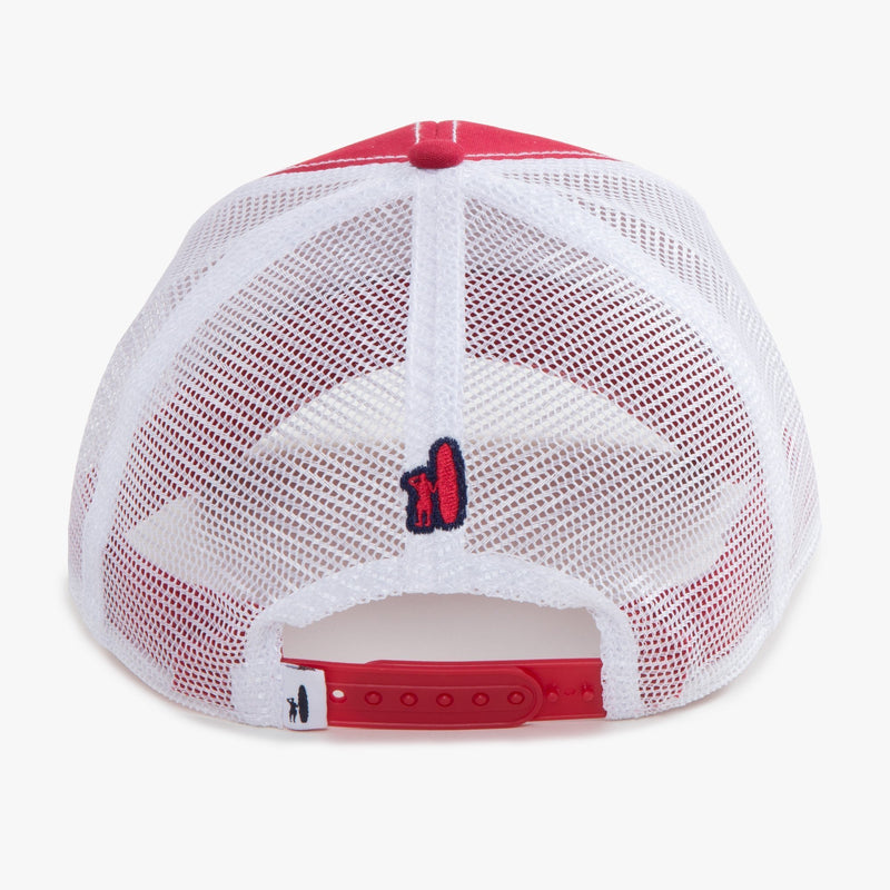 Carmel Trucker Hat