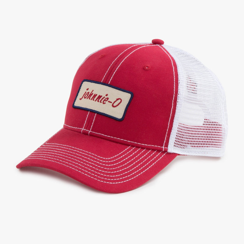 Carmel Trucker Hat