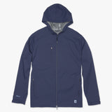 Reece Seam-Sealed Waterproof Rain Jacket