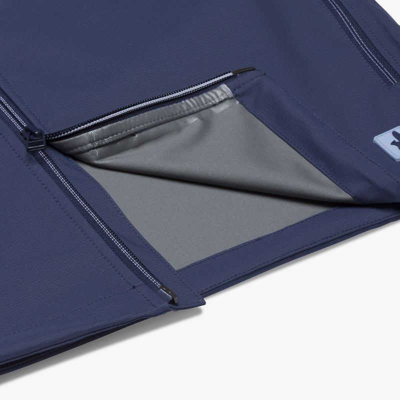 Reece Seam-Sealed Waterproof Rain Jacket