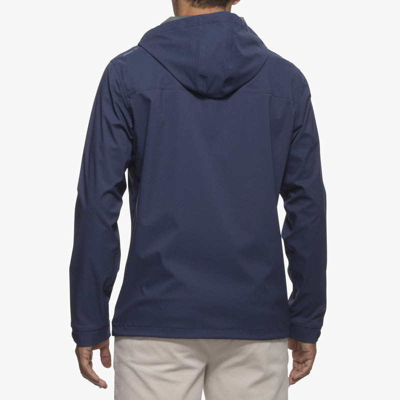 Reece Seam-Sealed Waterproof Rain Jacket