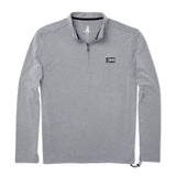 Squash Doubles Association Brady Fleece 1/4 Zip Pullover