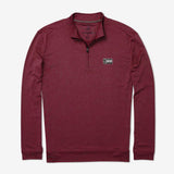 Squash Doubles Association Flex PREP-FORMANCE 1/4 Zip Pullover