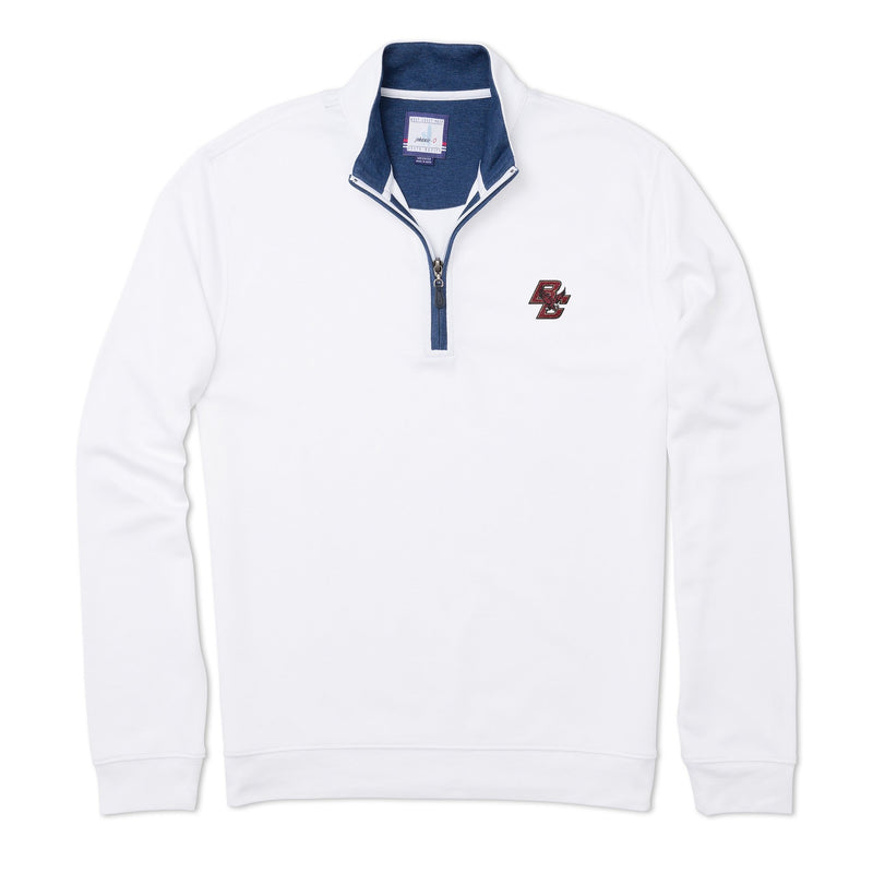 Boston College Sully 1/4 Zip Pullover