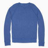 Big and Tall Mason Terry Reversible Crew Neck Sweatshirt