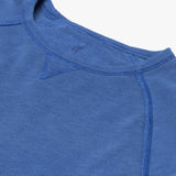 Big and Tall Mason Terry Reversible Crew Neck Sweatshirt