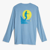 Nose Ride Long Sleeve T-shirt