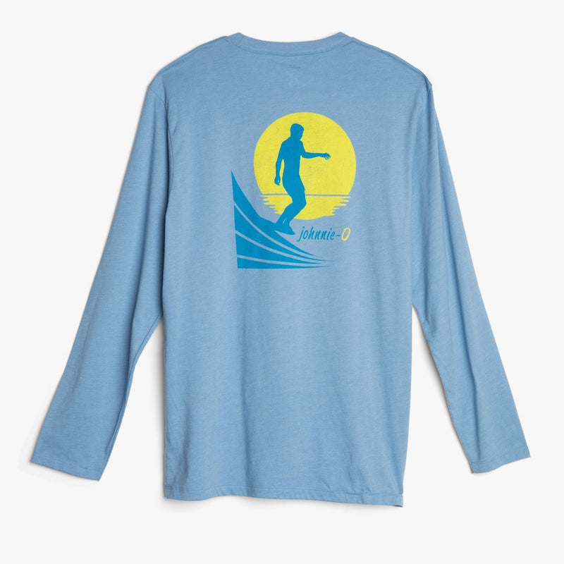 Nose Ride Long Sleeve T-shirt