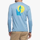 Nose Ride Long Sleeve T-shirt